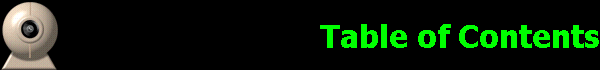 Table of Contents